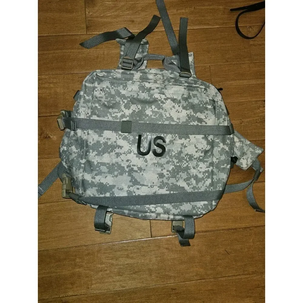 New! VGC SPECIALTY DEFENSE MEDIC BAG PACK DIGITAL COMBAT MEDIC KIT USGI Molle